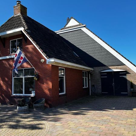 Veendijkhoeve Oosterwolde  Ngoại thất bức ảnh