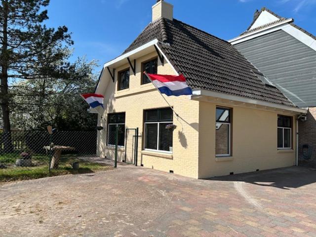 Veendijkhoeve Oosterwolde  Ngoại thất bức ảnh
