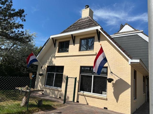 Veendijkhoeve Oosterwolde  Ngoại thất bức ảnh
